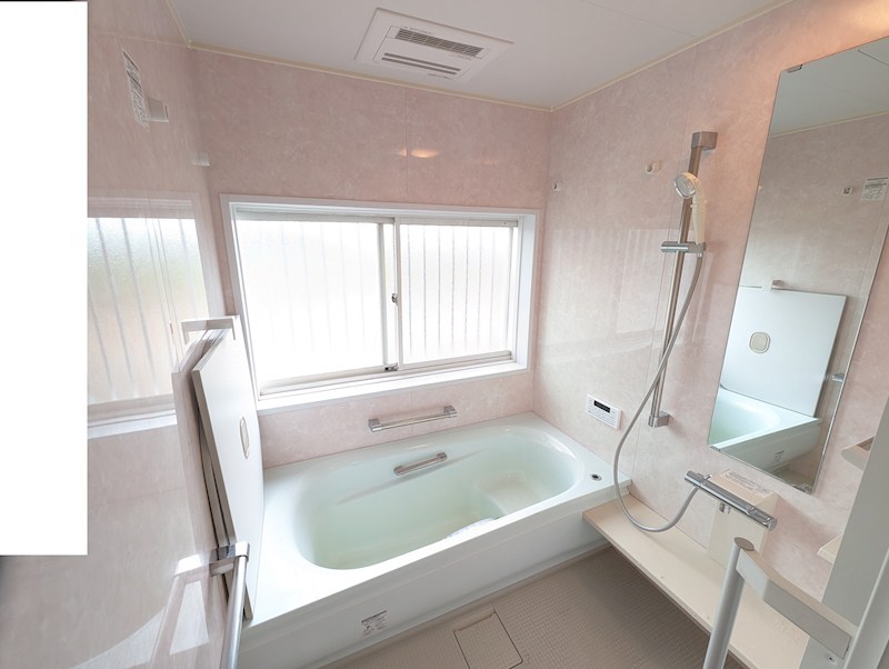 土浦市東並木町　中古戸建 内観写真（浴室）