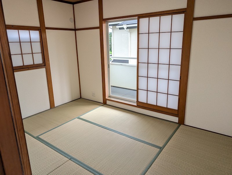 土浦市東並木町　中古戸建 内観写真（トイレ）