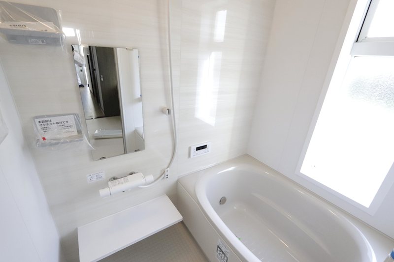 下妻市半谷　中古戸建 内観写真（浴室）