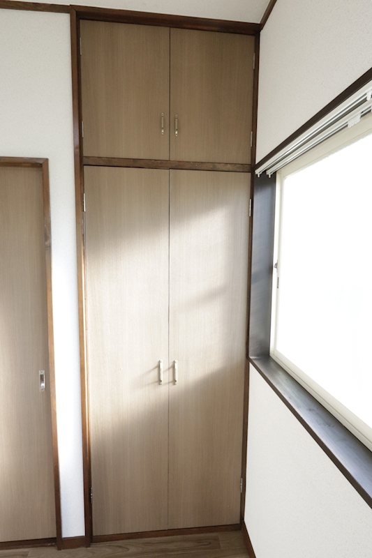 下妻市半谷　中古戸建 内観写真（収納）
