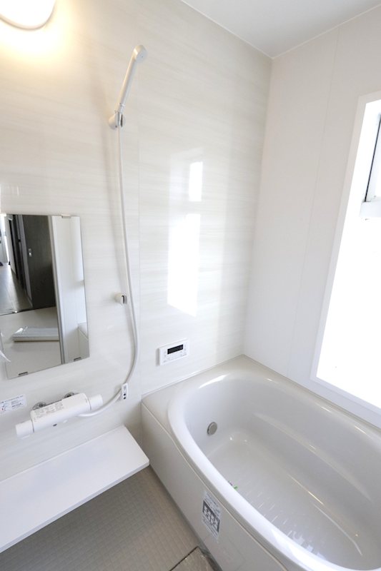 下妻市半谷　中古戸建 内観写真（浴室）