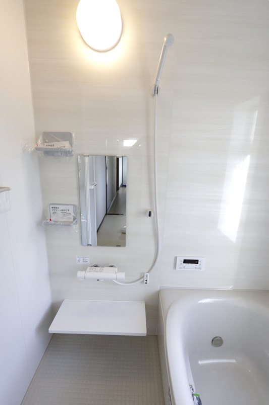 下妻市半谷　中古戸建 内観写真（浴室）