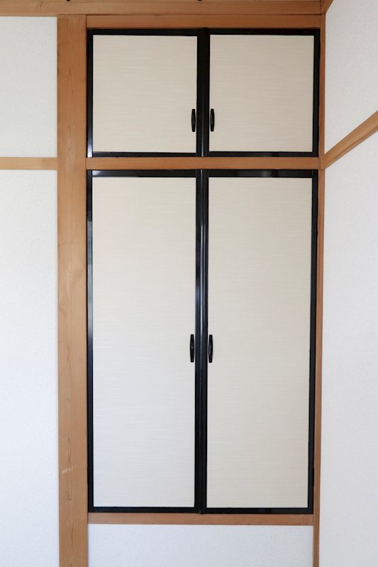 下妻市半谷　中古戸建 内観写真（収納）
