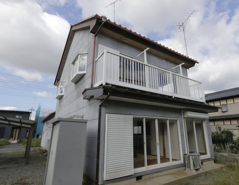 筑西市門井　中古戸建 現地写真
