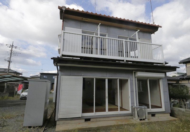 筑西市門井　中古戸建 現地写真