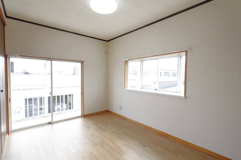 筑西市門井　中古戸建 内観写真（リビング以外の居室）