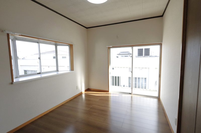 筑西市門井　中古戸建 内観写真（リビング以外の居室）