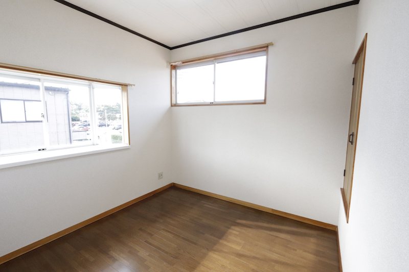筑西市門井　中古戸建 内観写真（リビング以外の居室）