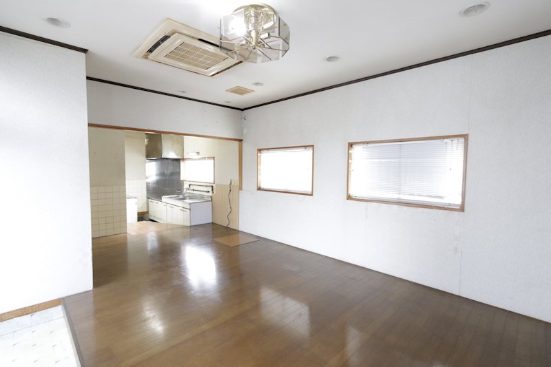 筑西市門井　中古戸建 内観写真（リビング以外の居室）