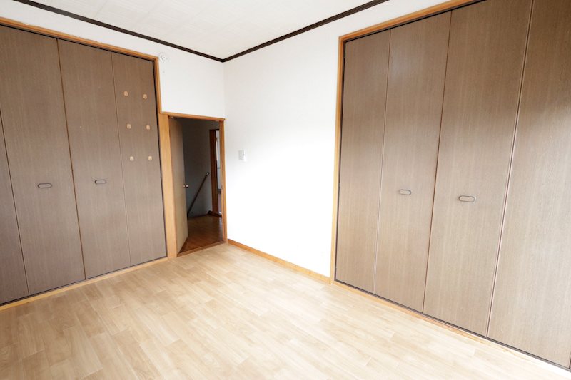 筑西市門井　中古戸建 内観写真（収納）