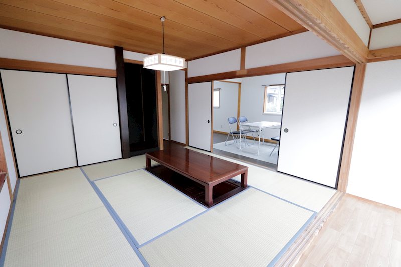 筑西市門井　中古戸建 内観写真（リビング以外の居室）