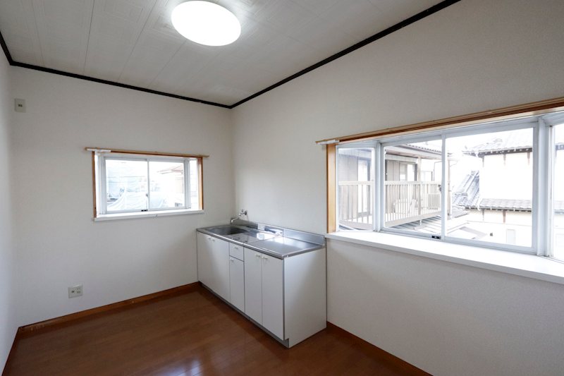 筑西市門井　中古戸建 内観写真（リビング以外の居室）