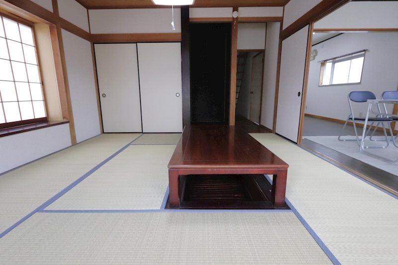 筑西市門井　中古戸建 内観写真（リビング以外の居室）