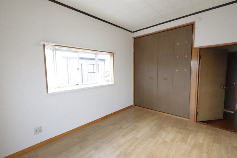 筑西市門井　中古戸建 内観写真（リビング以外の居室）