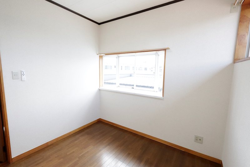 筑西市門井　中古戸建 内観写真（リビング以外の居室）