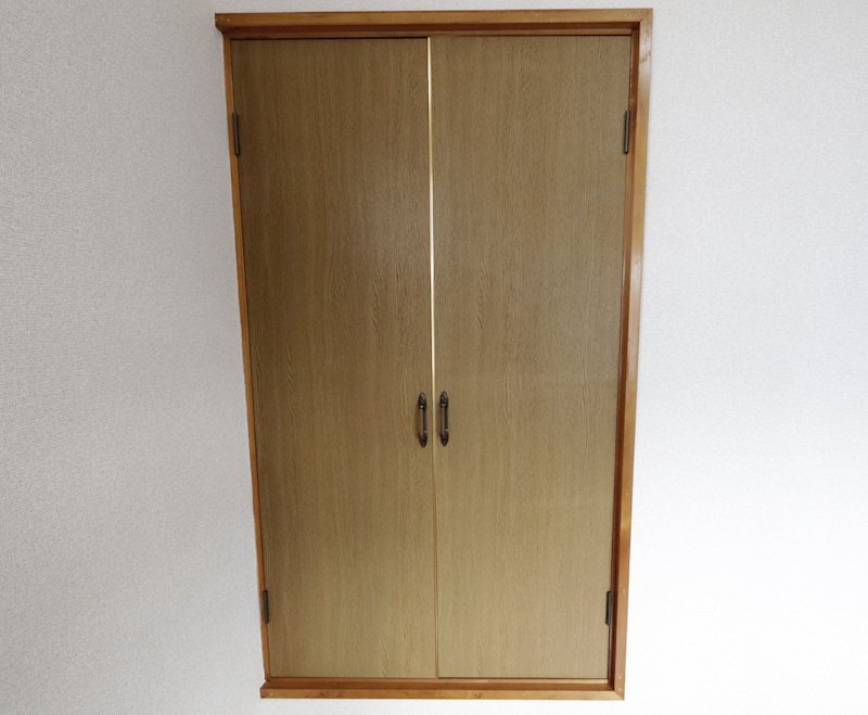 筑西市門井　中古戸建 内観写真（収納）