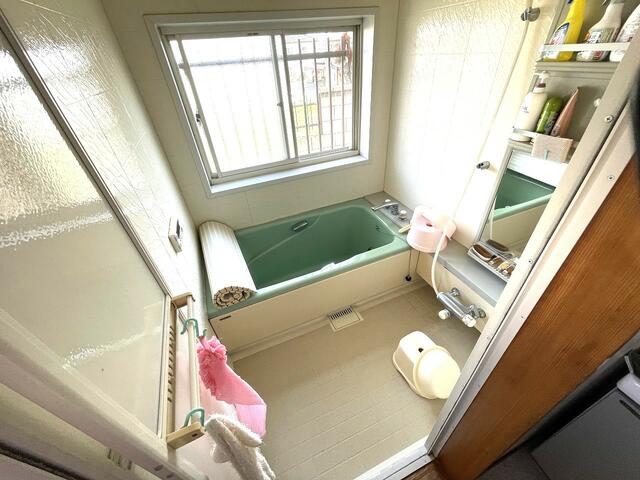 つくばみらい市筒戸　中古戸建 内観写真（浴室）