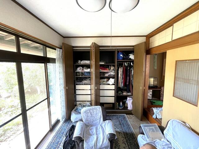 つくばみらい市筒戸　中古戸建 内観写真（リビング以外の居室）