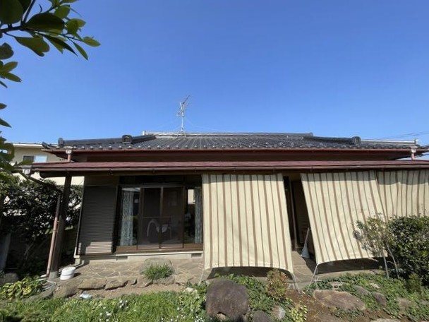 つくばみらい市筒戸　中古戸建 現地写真