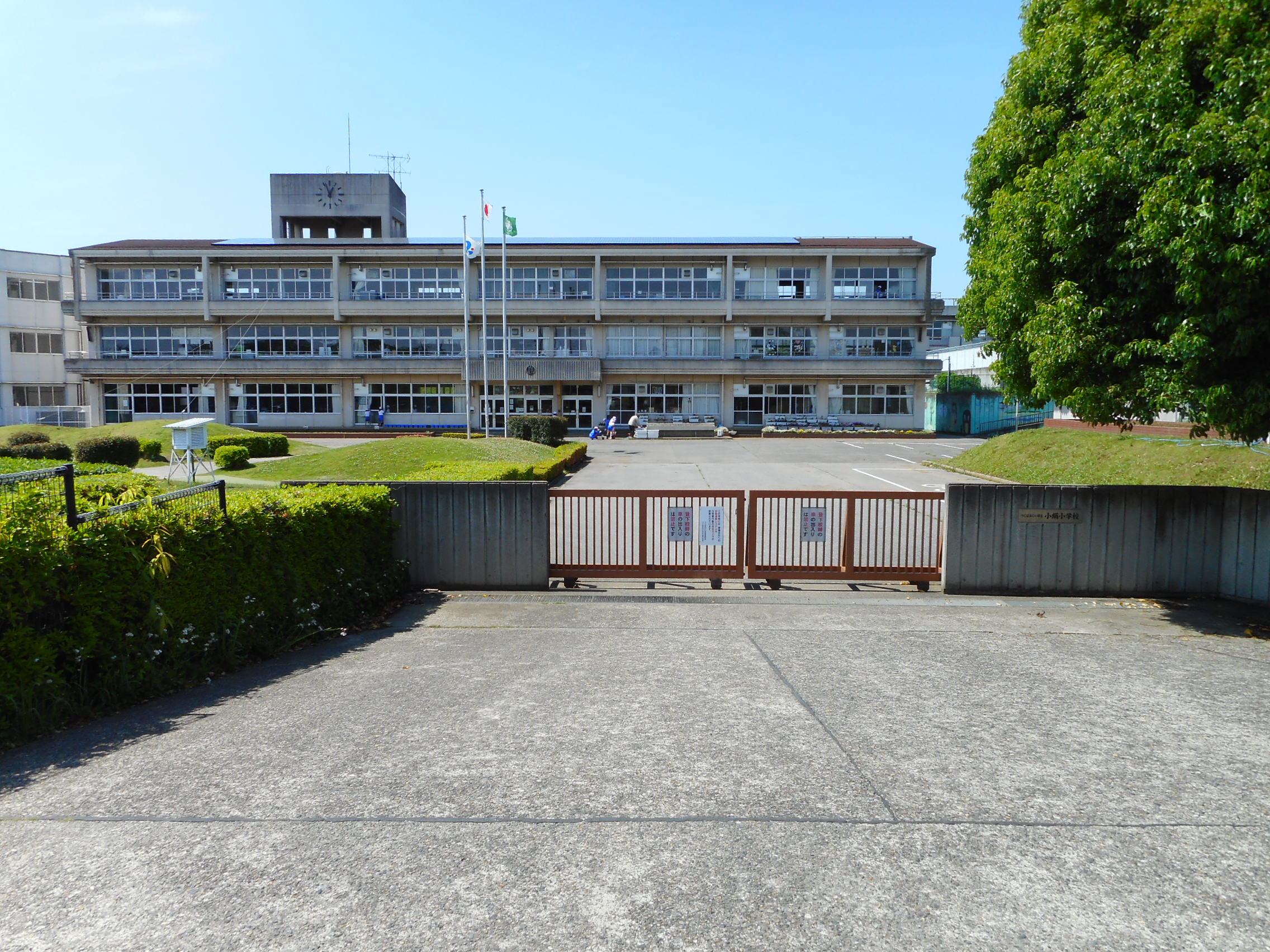 つくばみらい市筒戸　中古戸建 小学校