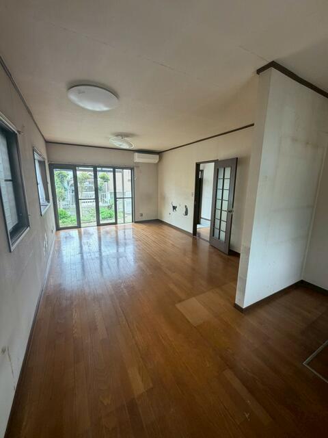 古河市大山　中古戸建 内観写真（リビング）