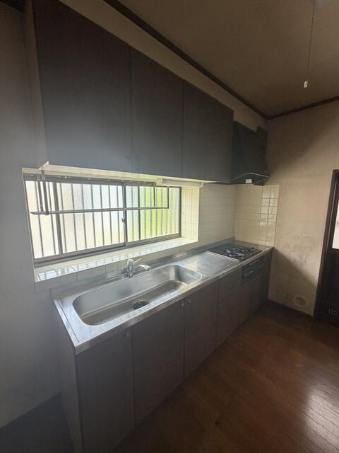 古河市大山　中古戸建 内観写真（キッチン）