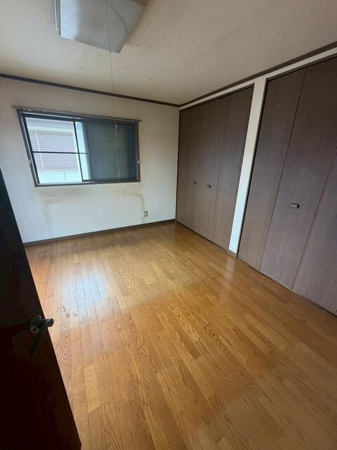 古河市大山　中古戸建 内観写真（リビング以外の居室）