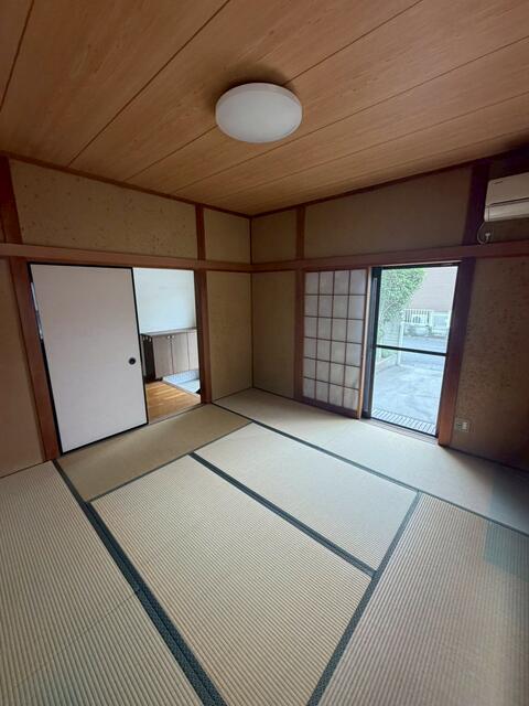 古河市大山　中古戸建 内観写真（リビング以外の居室）