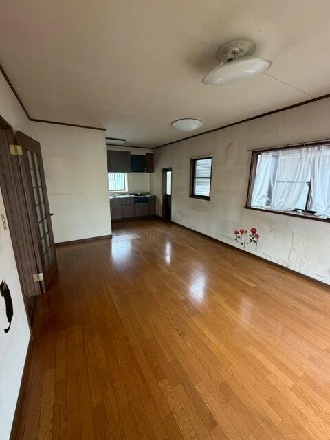 古河市大山　中古戸建 内観写真（リビング）