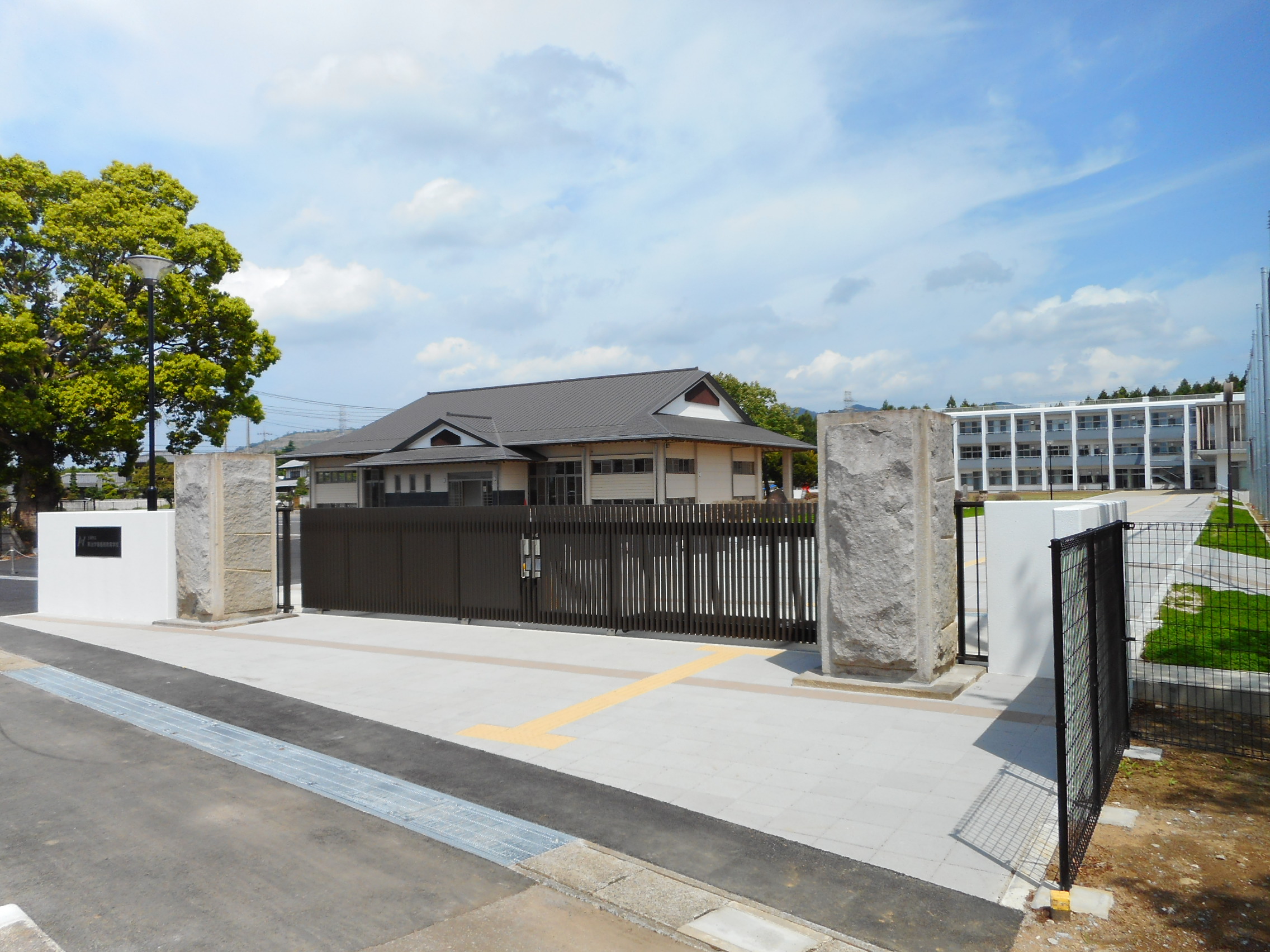 土浦市藤沢　中古戸建 中学校