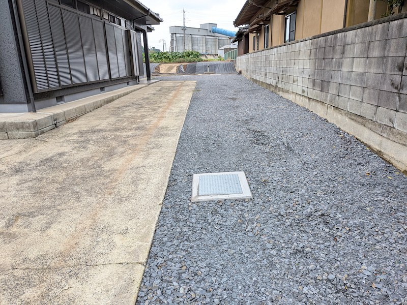 土浦市中　中古戸建 現地写真