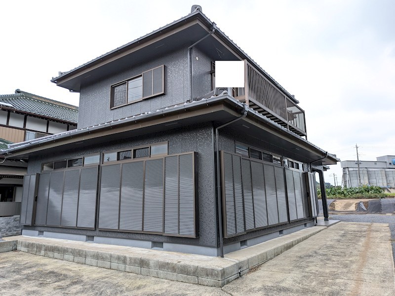 土浦市中　中古戸建 現地写真