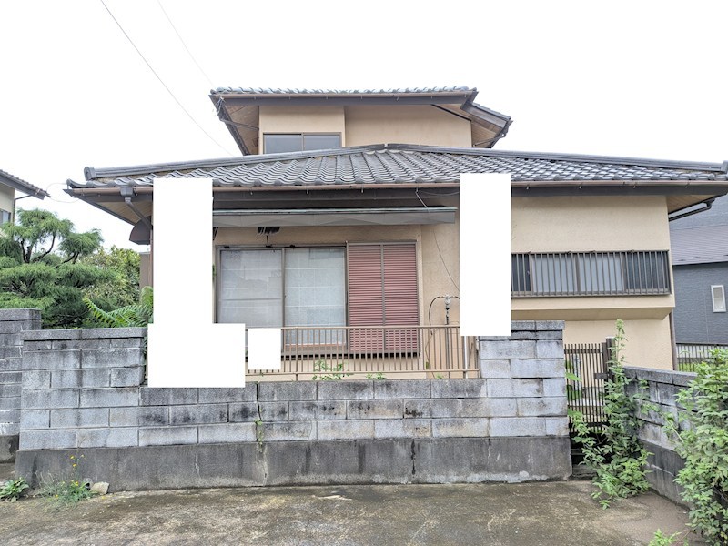 つくば市上広岡　中古戸建 現地写真