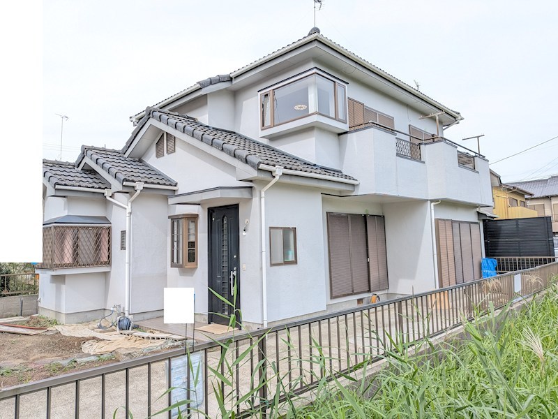 つくば市高見原４丁目　中古戸建 現地写真