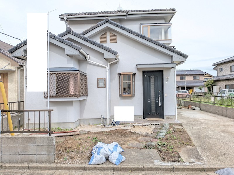 つくば市高見原４丁目　中古戸建 現地写真