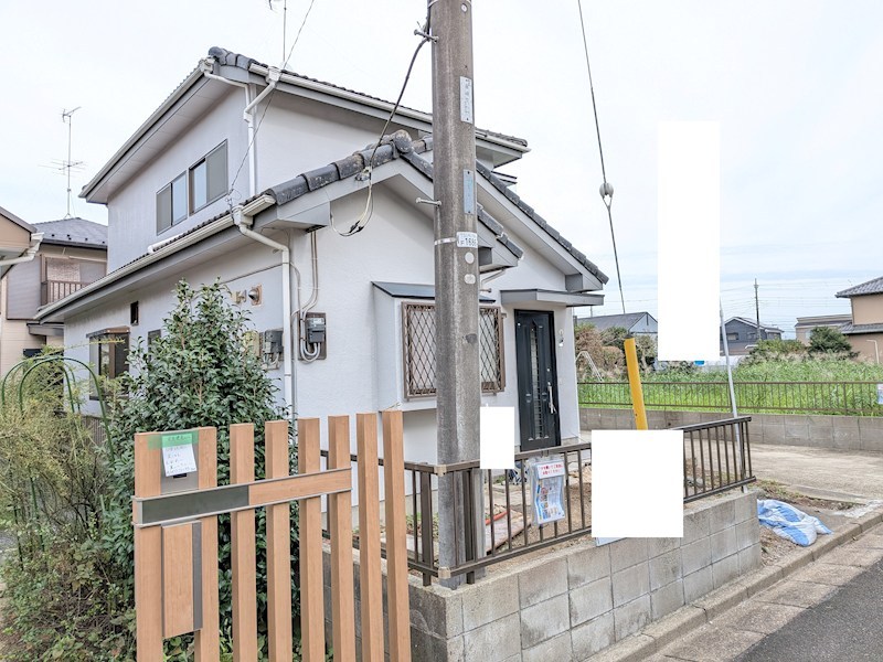 つくば市高見原４丁目　中古戸建 現地写真