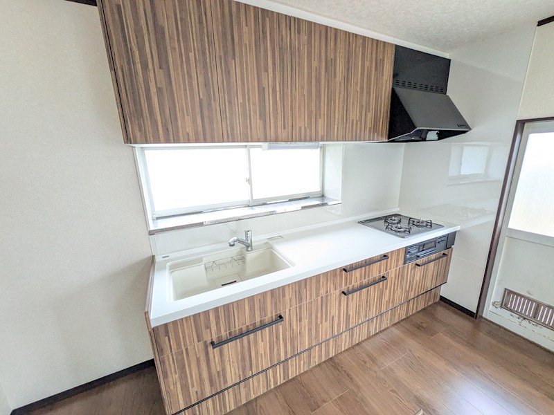 阿見町中央４丁目　中古戸建 内観写真（キッチン）