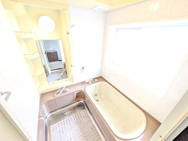 阿見町中央４丁目　中古戸建 内観写真（浴室）