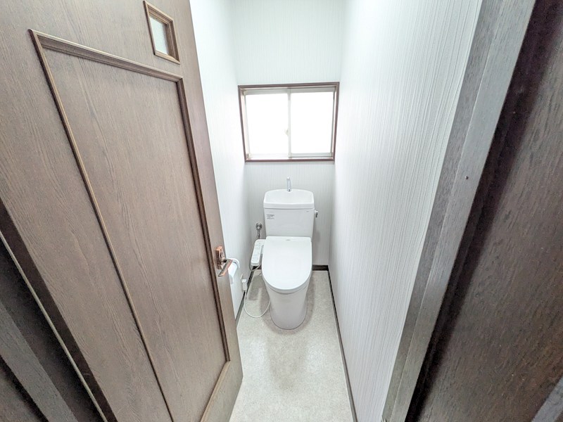 阿見町中央４丁目　中古戸建 内観写真（トイレ）