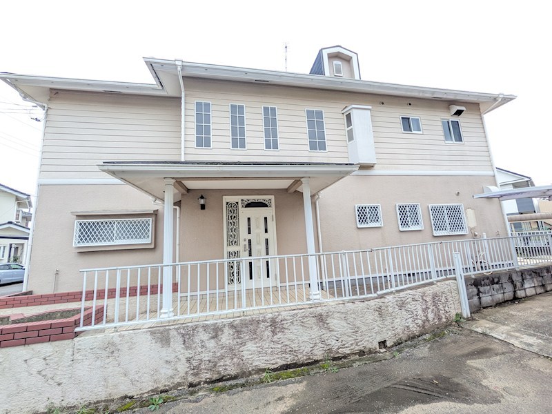 阿見町中央４丁目　中古戸建 現地写真