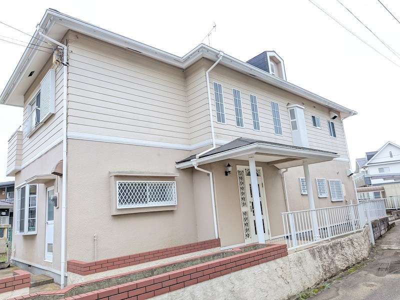 阿見町中央４丁目　中古戸建 現地写真