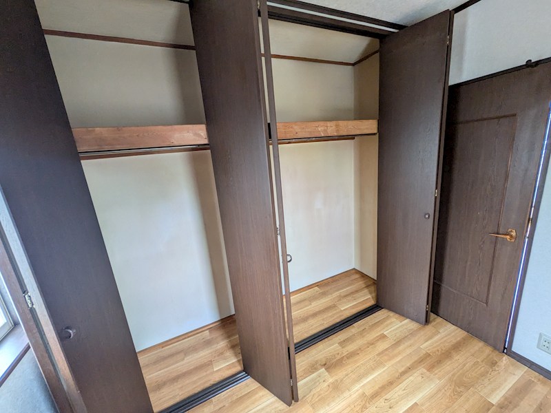 阿見町中央４丁目　中古戸建 内観写真（収納）