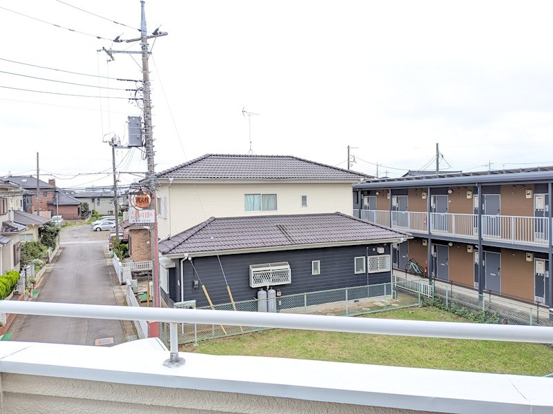 阿見町中央４丁目　中古戸建 眺望写真