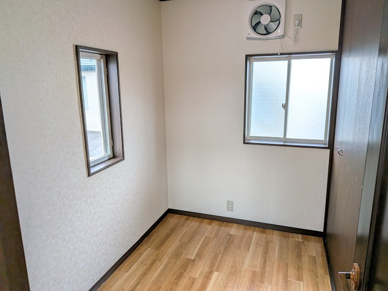 阿見町中央４丁目　中古戸建 内観写真（収納）