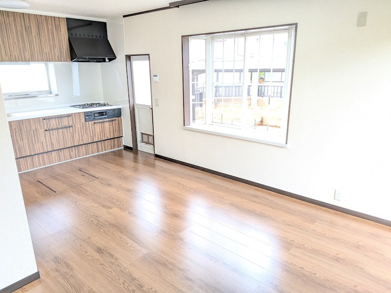 阿見町中央４丁目　中古戸建 内観写真（キッチン）