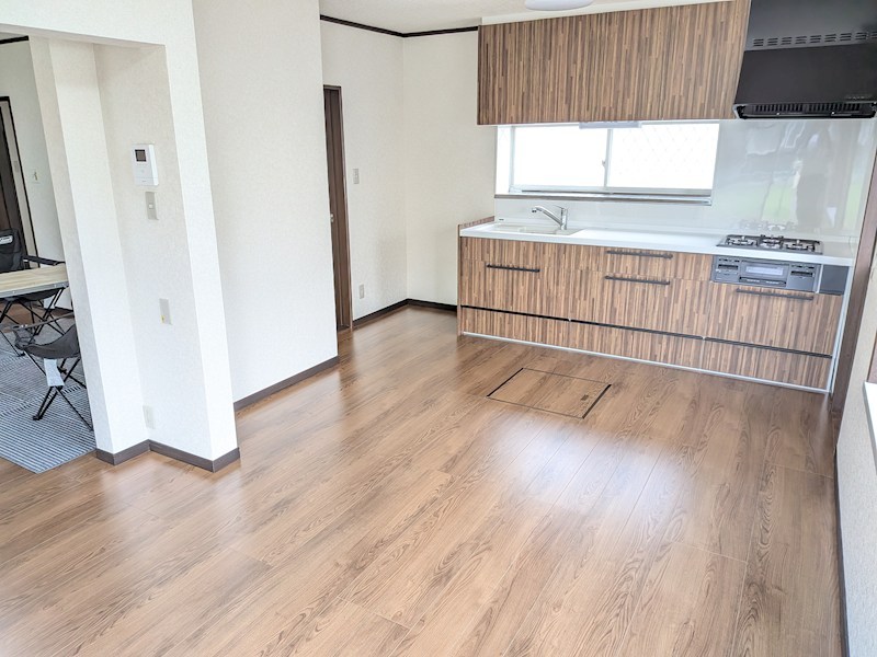 阿見町中央４丁目　中古戸建 内観写真（キッチン）
