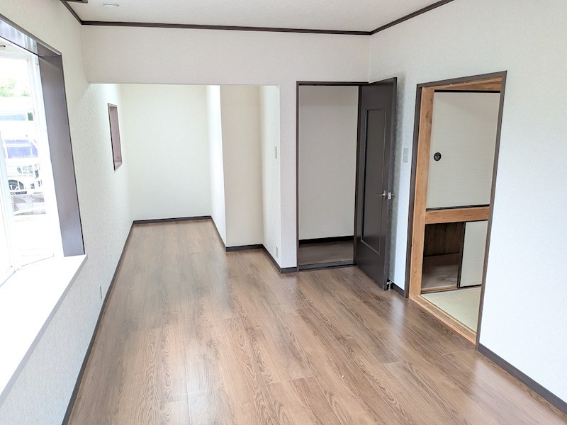 阿見町中央４丁目　中古戸建 内観写真（リビング以外の居室）