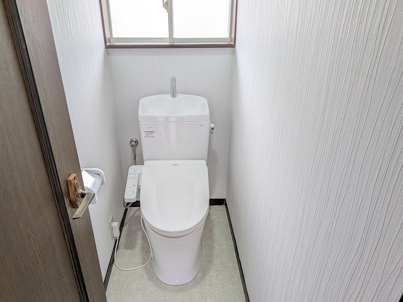 阿見町中央４丁目　中古戸建 内観写真（トイレ）