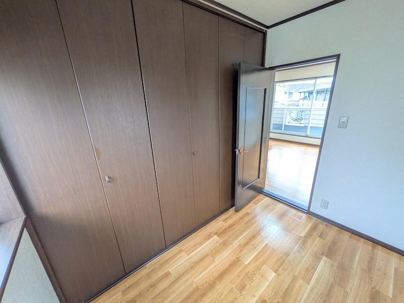 阿見町中央４丁目　中古戸建 内観写真（収納）