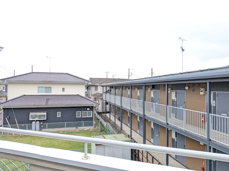 阿見町中央４丁目　中古戸建 眺望写真